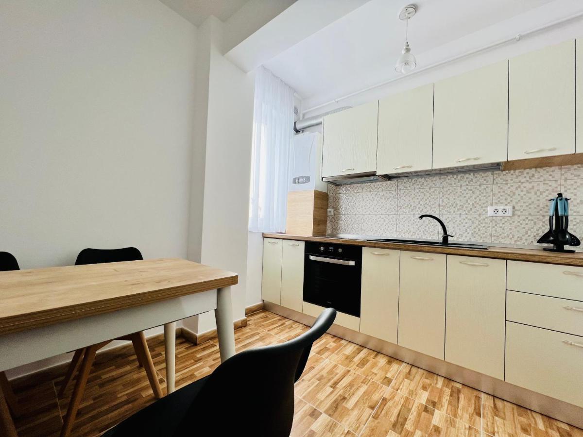 Ferienwohnung Altheda Living Brownie 29E-2 Suceava Exterior foto