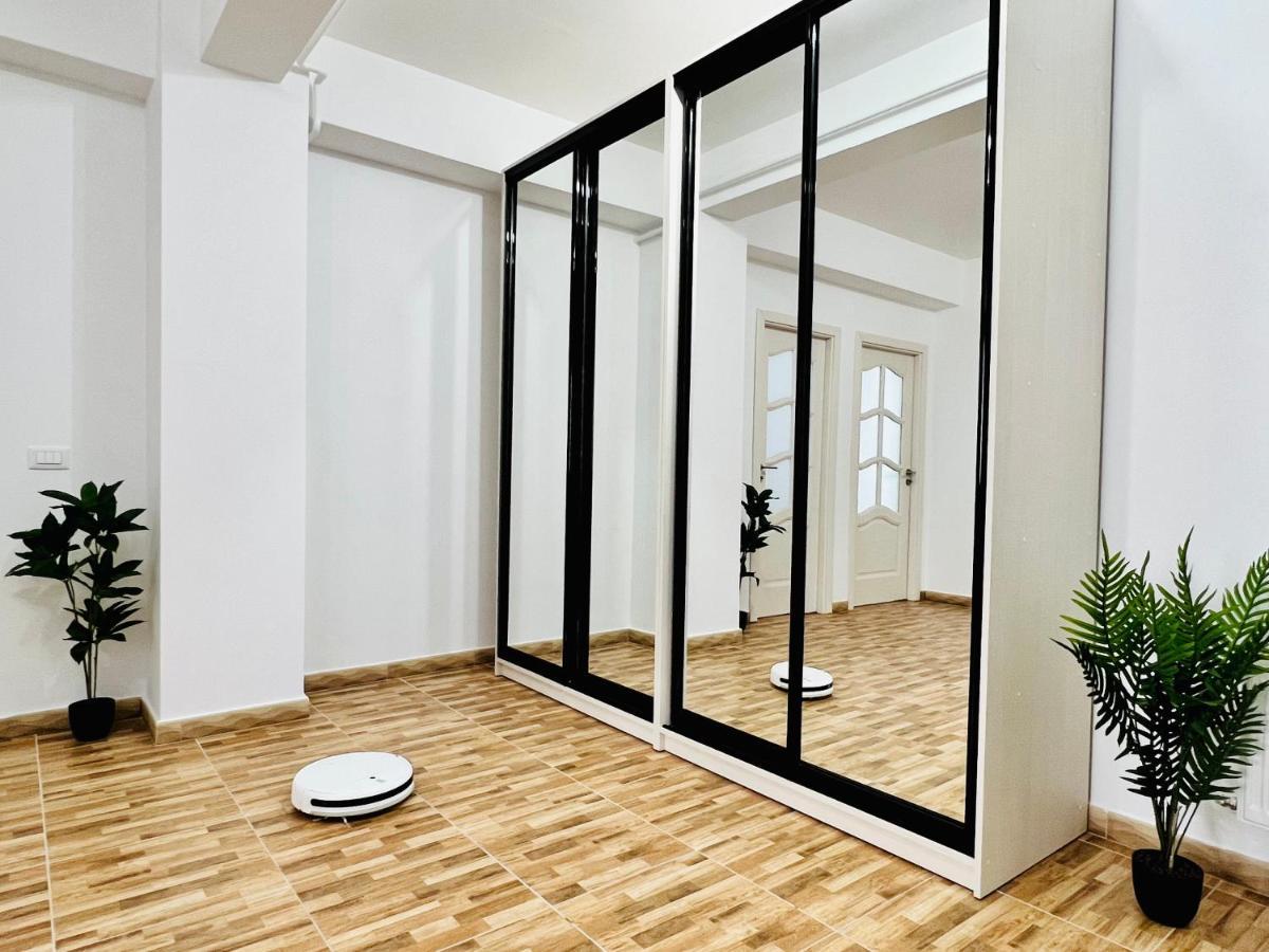 Ferienwohnung Altheda Living Brownie 29E-2 Suceava Exterior foto