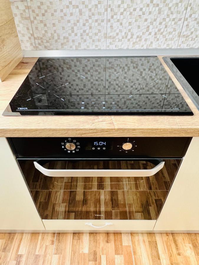 Ferienwohnung Altheda Living Brownie 29E-2 Suceava Exterior foto